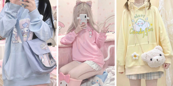 Top 10 Tips for Wearing Kawaii Fashion in 2023 - Your Ultimate Guide