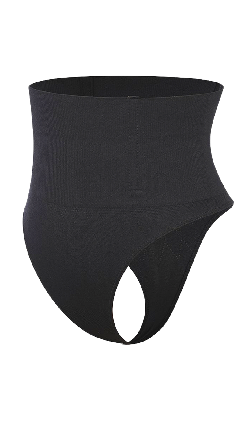 Ultra Comfy Every-Day Tummy Control Thong