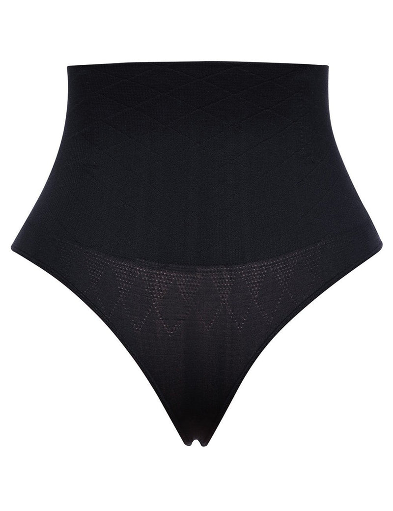 Ultra Comfy Every-Day Tummy Control Thong