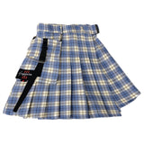 [Plus size] Harajuku Goth Punk Skirt Pant
