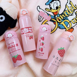 Strawberry Thermos Drink Bottle SD00302 - SYNDROME - Cute Kawaii Harajuku Street Fashion Store