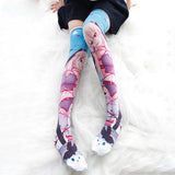 Anime Girl Bondage Thigh High Tights SD01379 - SYNDROME - Cute Kawaii Harajuku Street Fashion Store