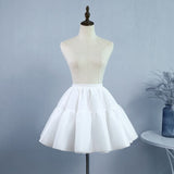 Angel Assembly Lolita Dress - 45cm Petticoat / S - dress