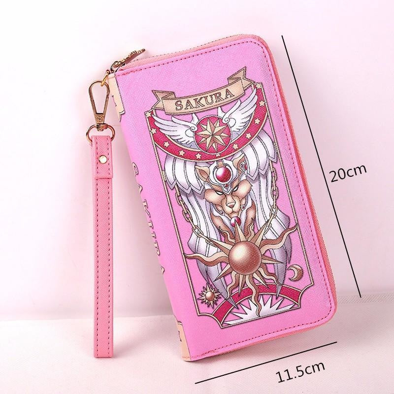 Card Captor Sakura Wallet - Purse