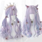 Pastel Unicorn Wig SD01147 - SYNDROME - Cute Kawaii Harajuku Street Fashion Store